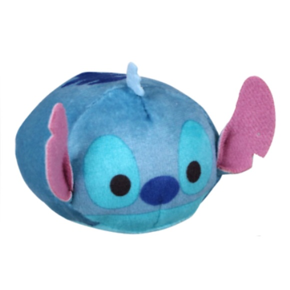Stitch 2-Inch Mini Plush: Tsum Tsum - Picture 1 of 6